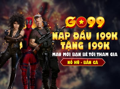 Giao diện casino trực tuyến 98vin đẳng cấp